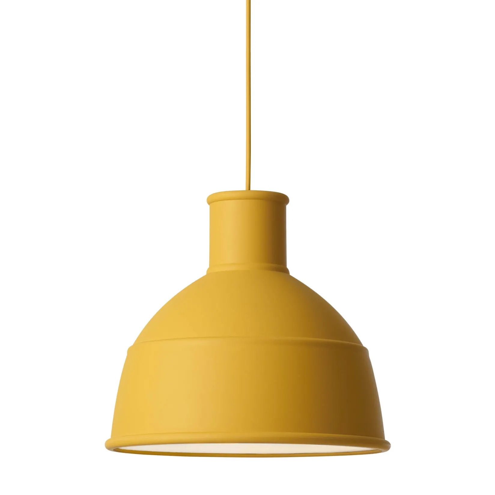 Unfold pendant lamp ⌀32 | terracotta