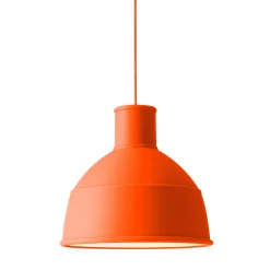 Unfold pendant lamp ⌀32 | terracotta