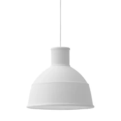 Unfold pendant lamp ⌀32 | terracotta
