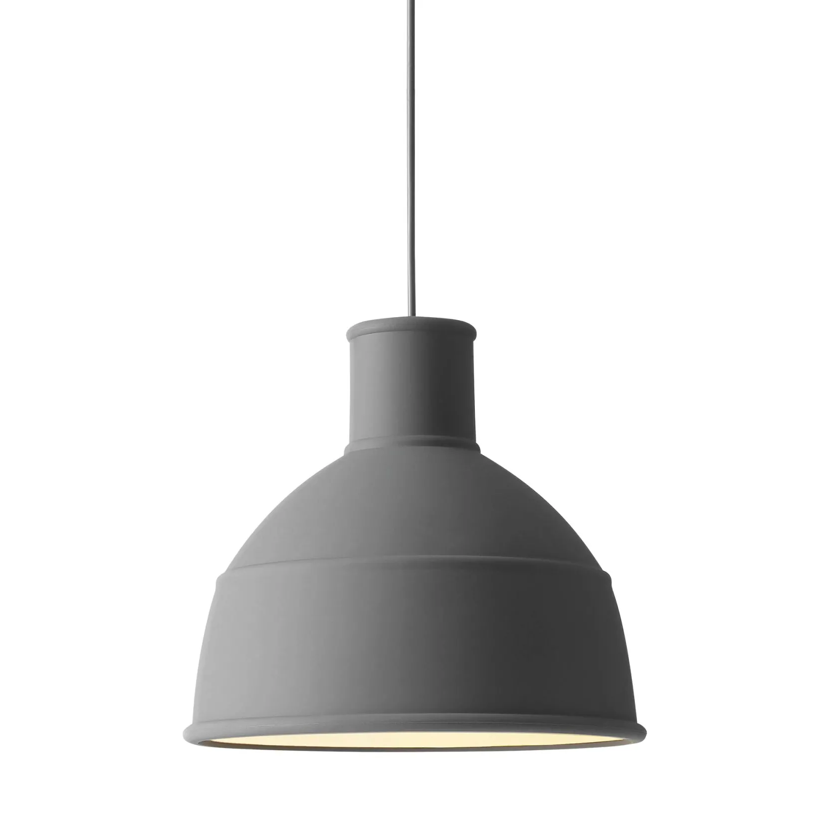 Unfold pendant lamp ⌀32 | terracotta