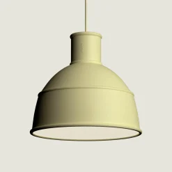 Unfold pendant lamp ⌀32 | terracotta
