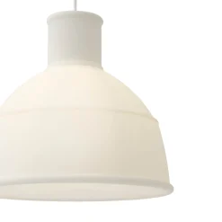 Unfold pendant lamp ⌀32 | translucent white