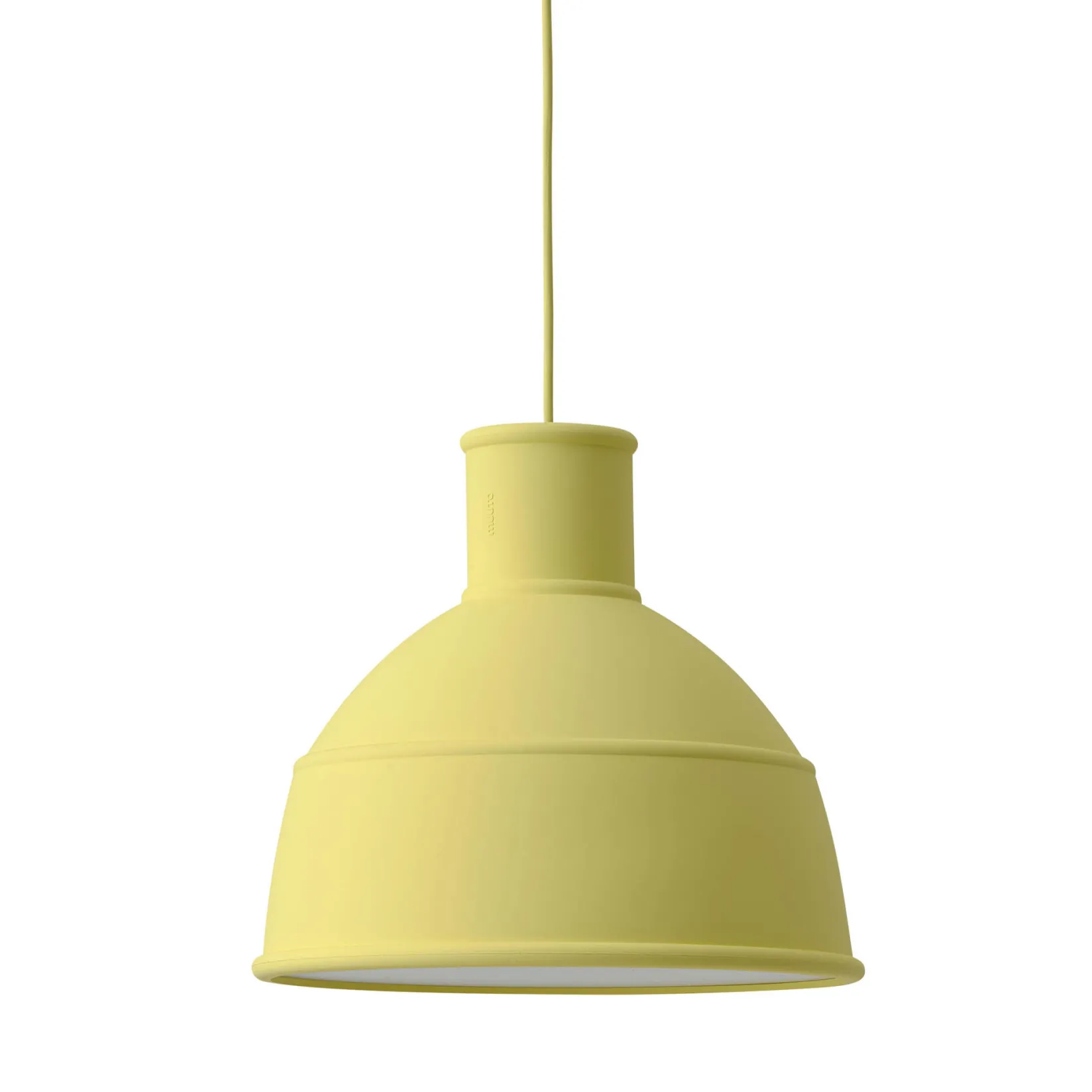 Unfold pendant lamp ⌀32 | translucent white