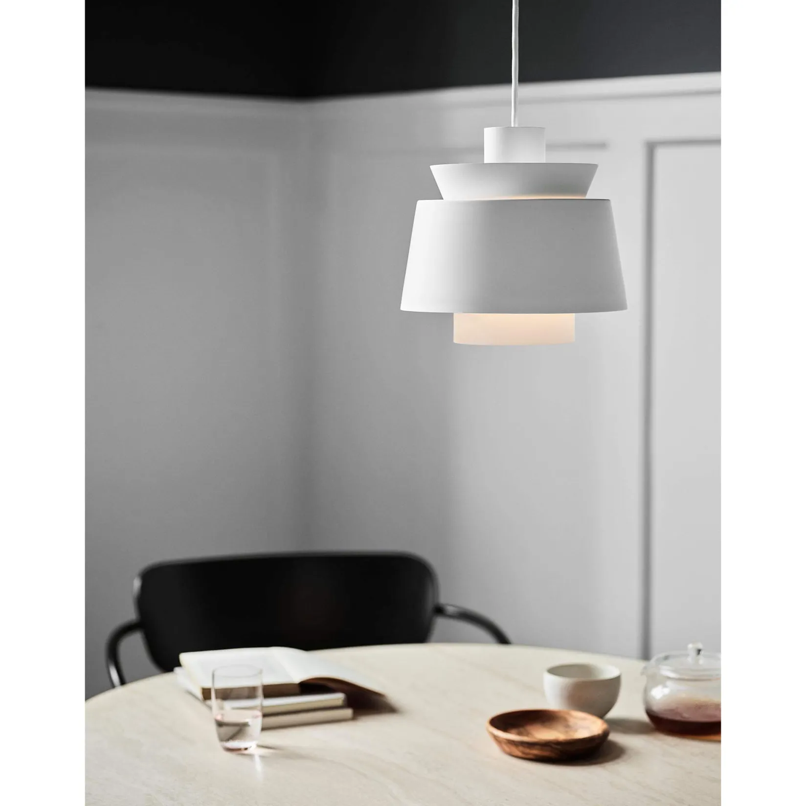 Utzon JU1 | brass plated