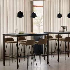 Utzon JU1 | brass plated