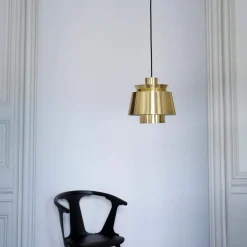 Utzon JU1 | brass plated
