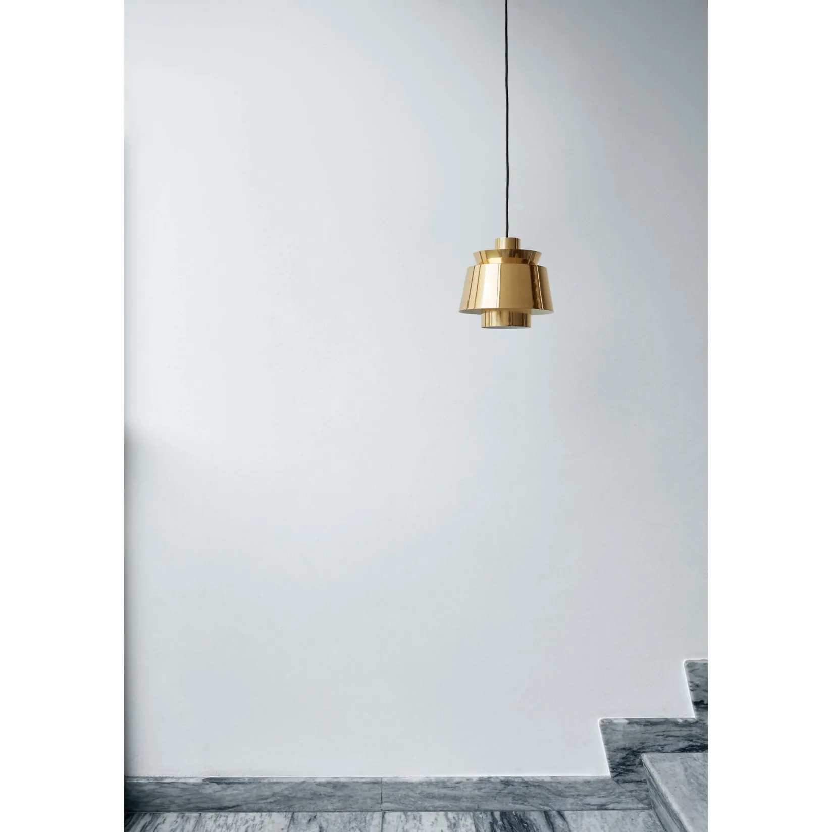 Utzon JU1 | brass plated