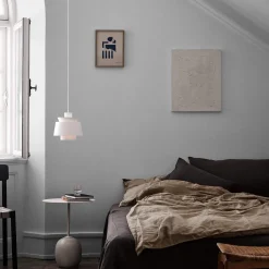 Utzon JU1 | brass plated