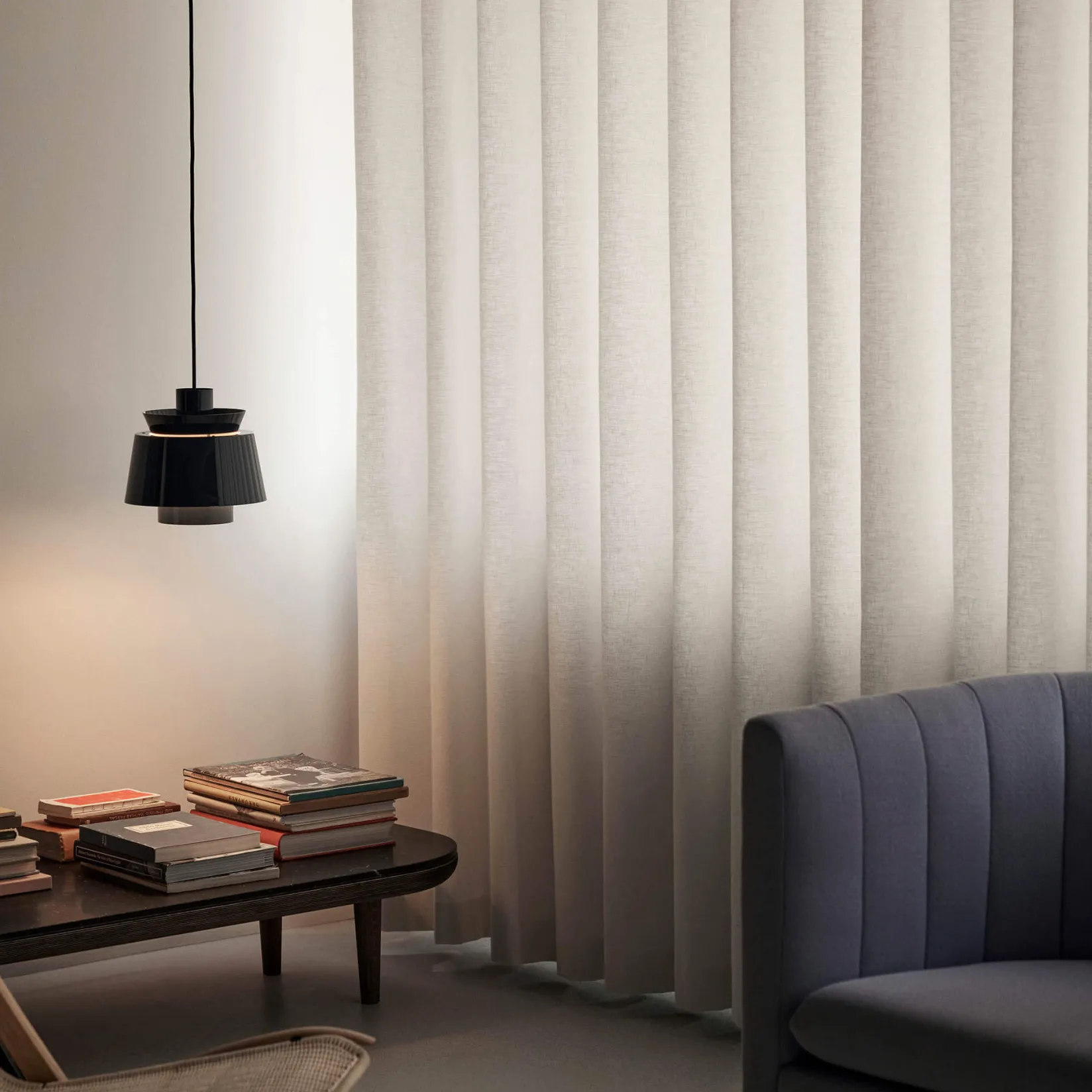Utzon JU1 | matt white