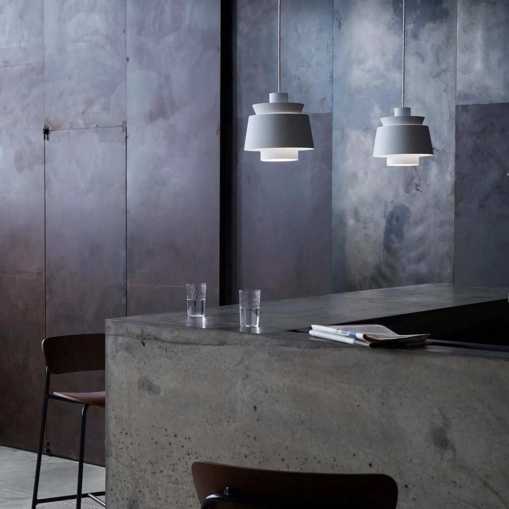 Utzon JU1 | matt white