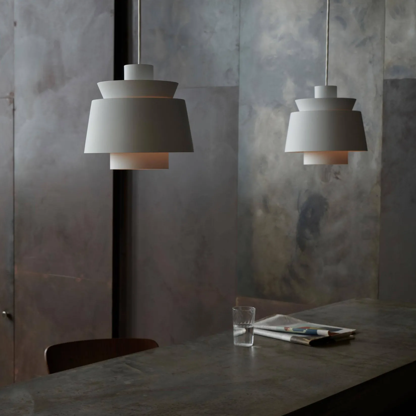 Utzon JU1 | matt white