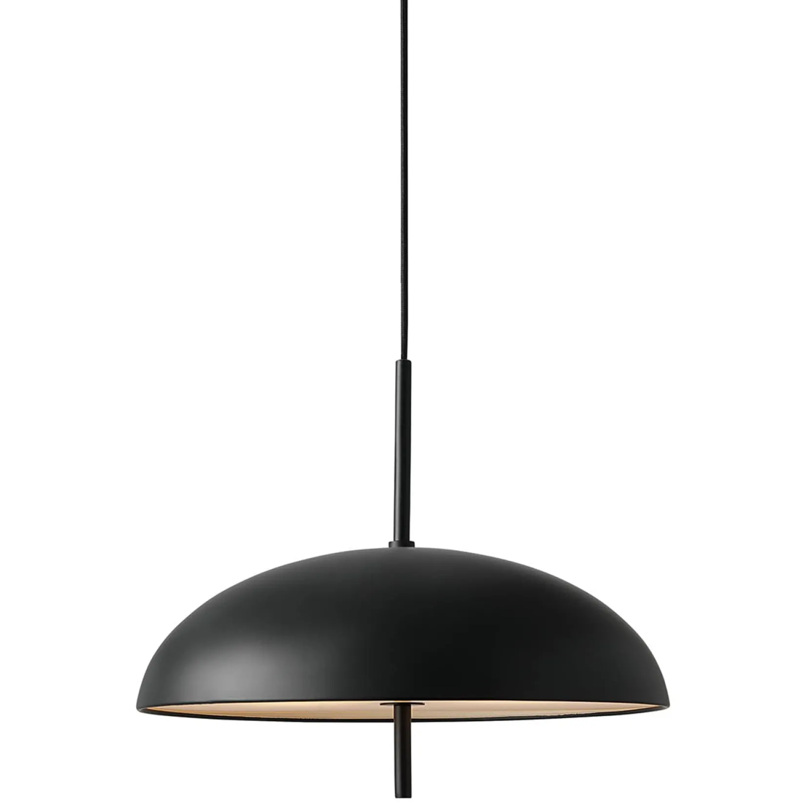 Versale 35 pendant | black