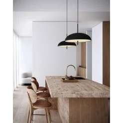 Versale 50 pendant | brown