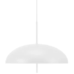 Versale 50 pendant | brown