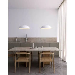 Versale 50 pendant | brown