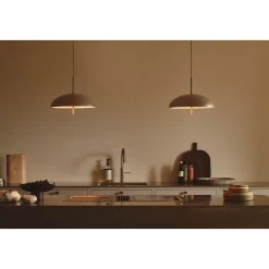 Versale 35 pendant | brown