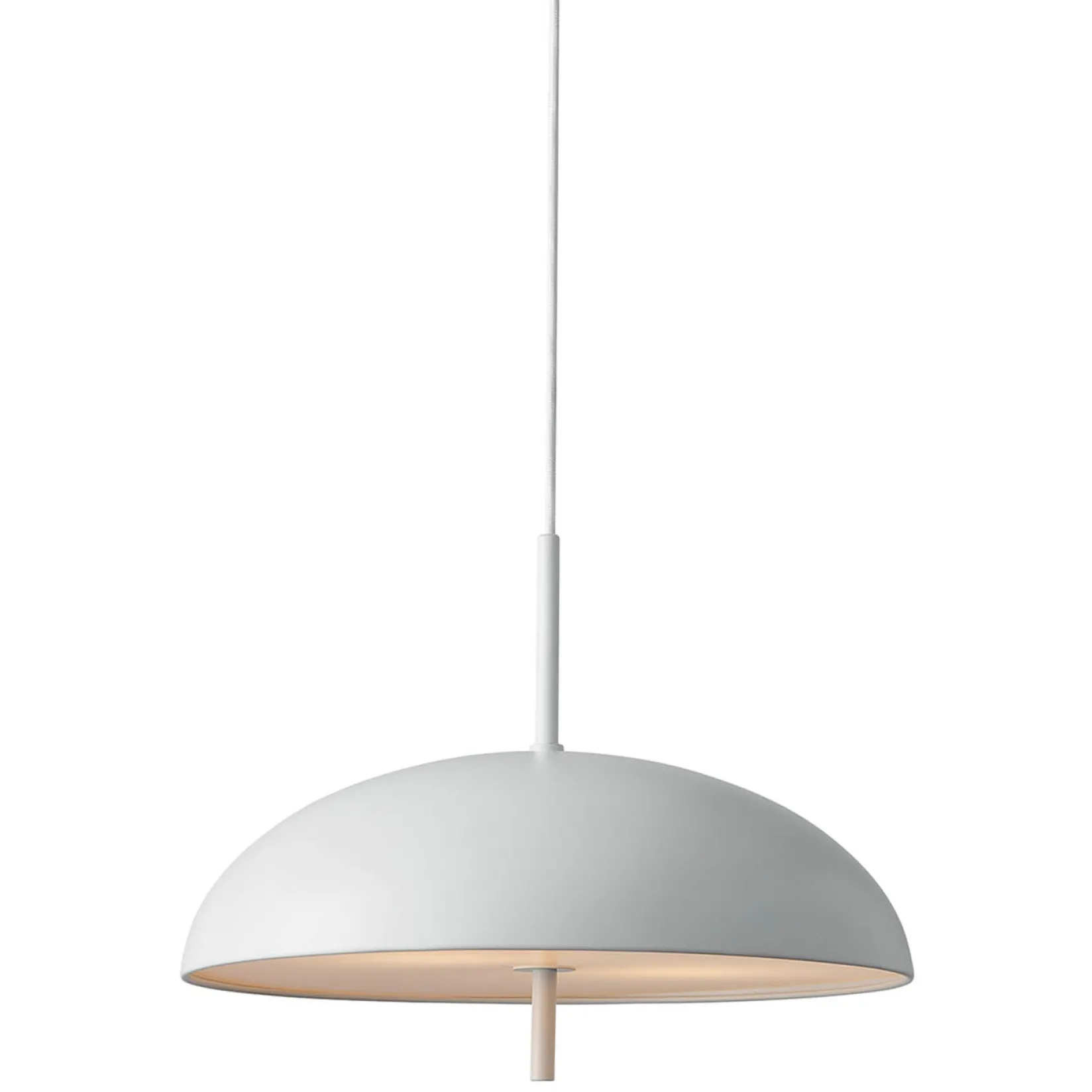 Versale 35 pendant | white