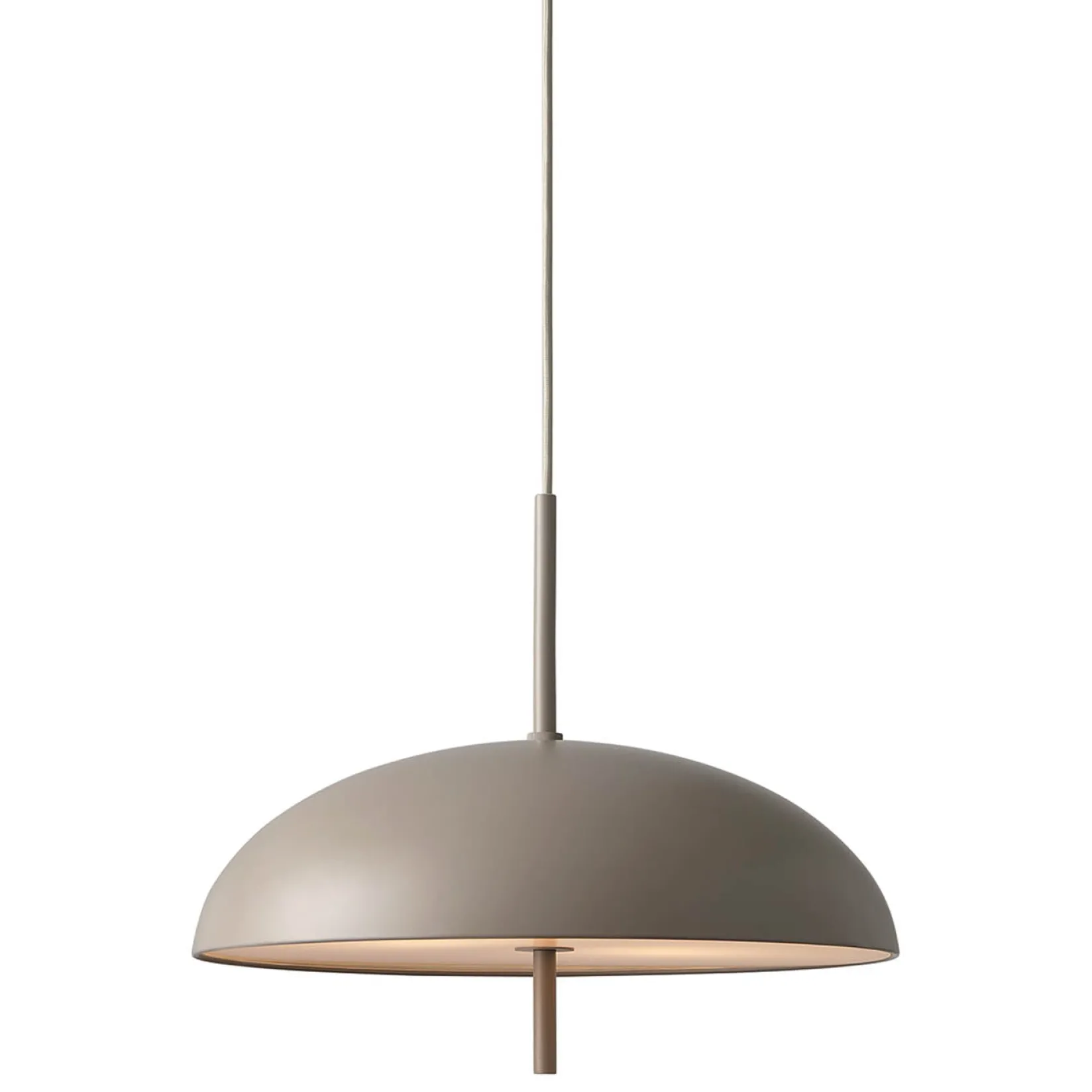 Versale 35 pendant | white