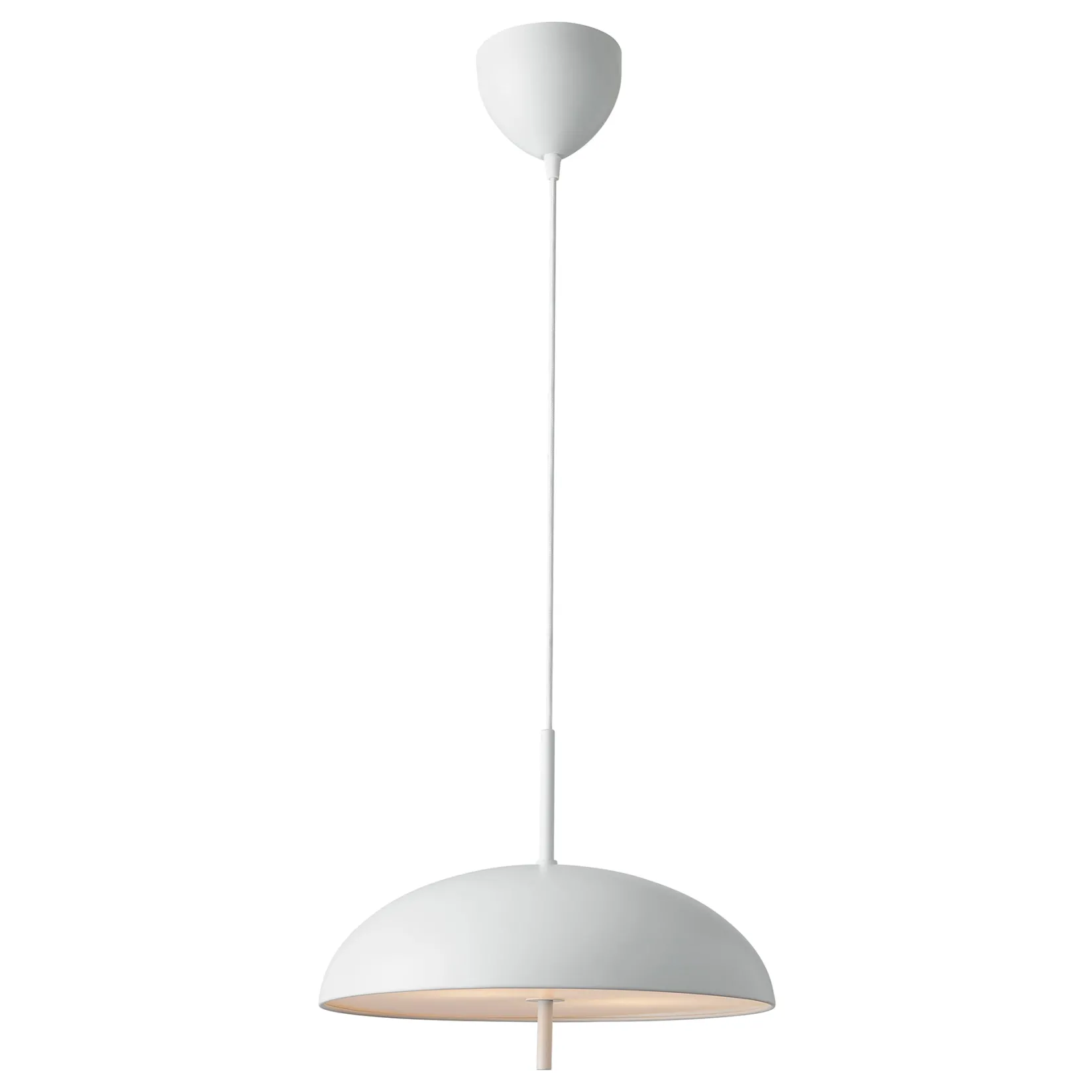 Versale 35 pendant | white
