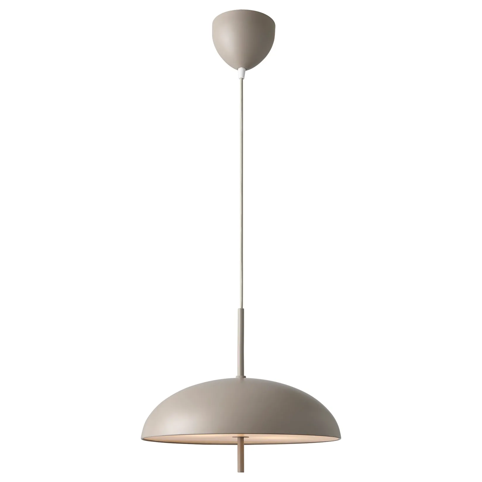 Versale 35 pendant | white