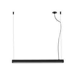 Vico 115 linear | matt black