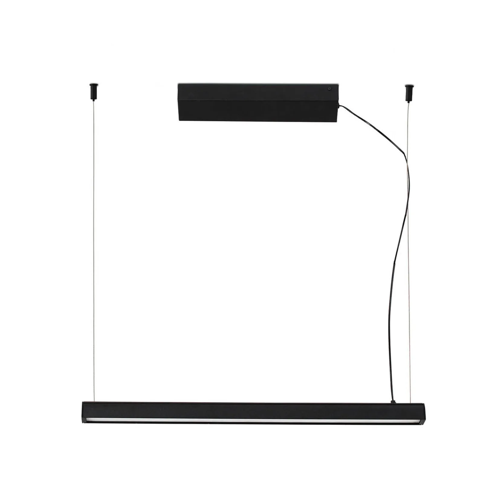 Vico 115 linear | matt black