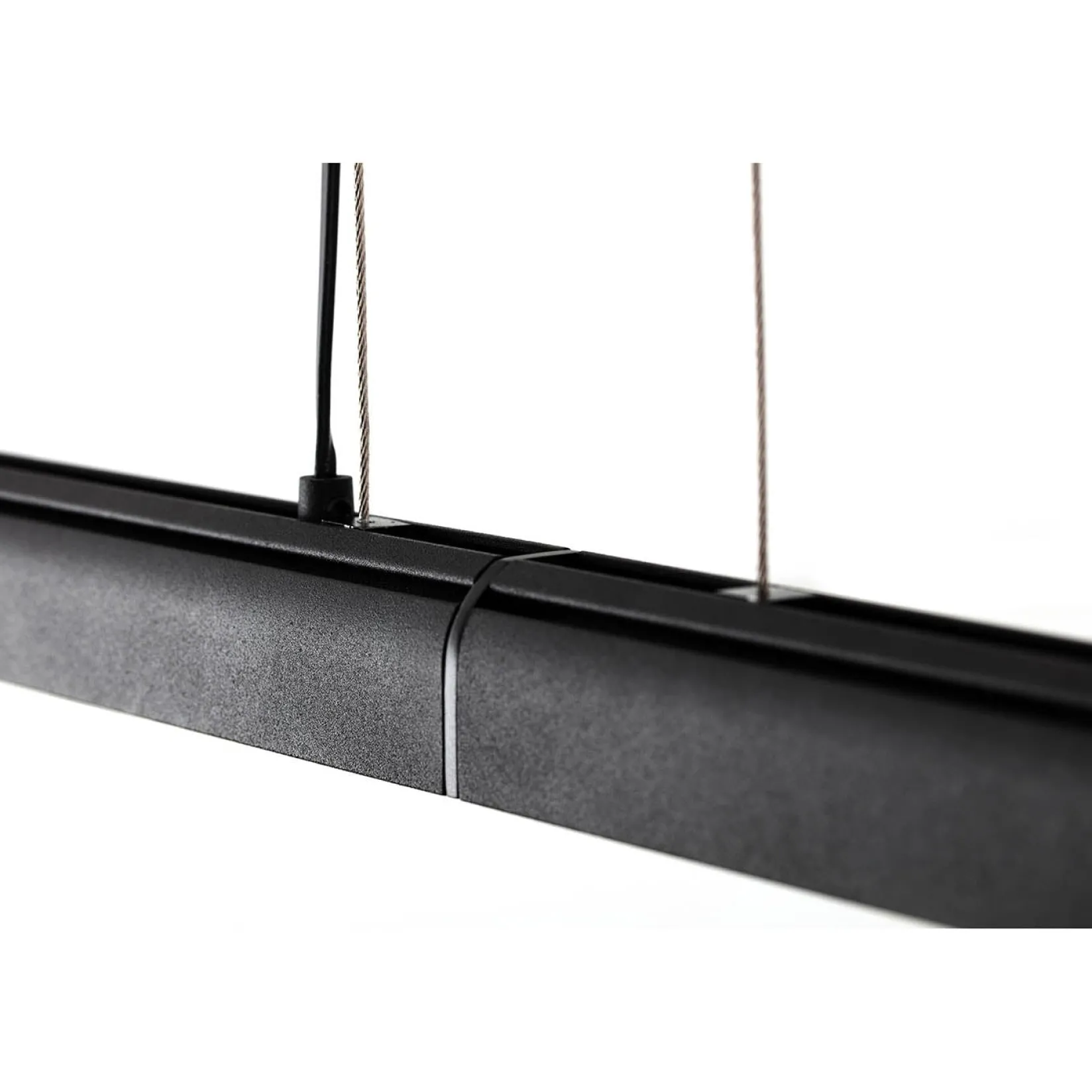 Vico 115 linear | matt black