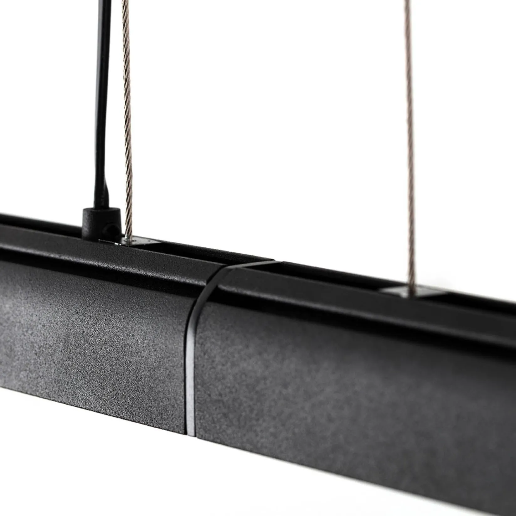 Vico 115 linear | matt black