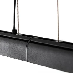 Vico 60 linear | matt black