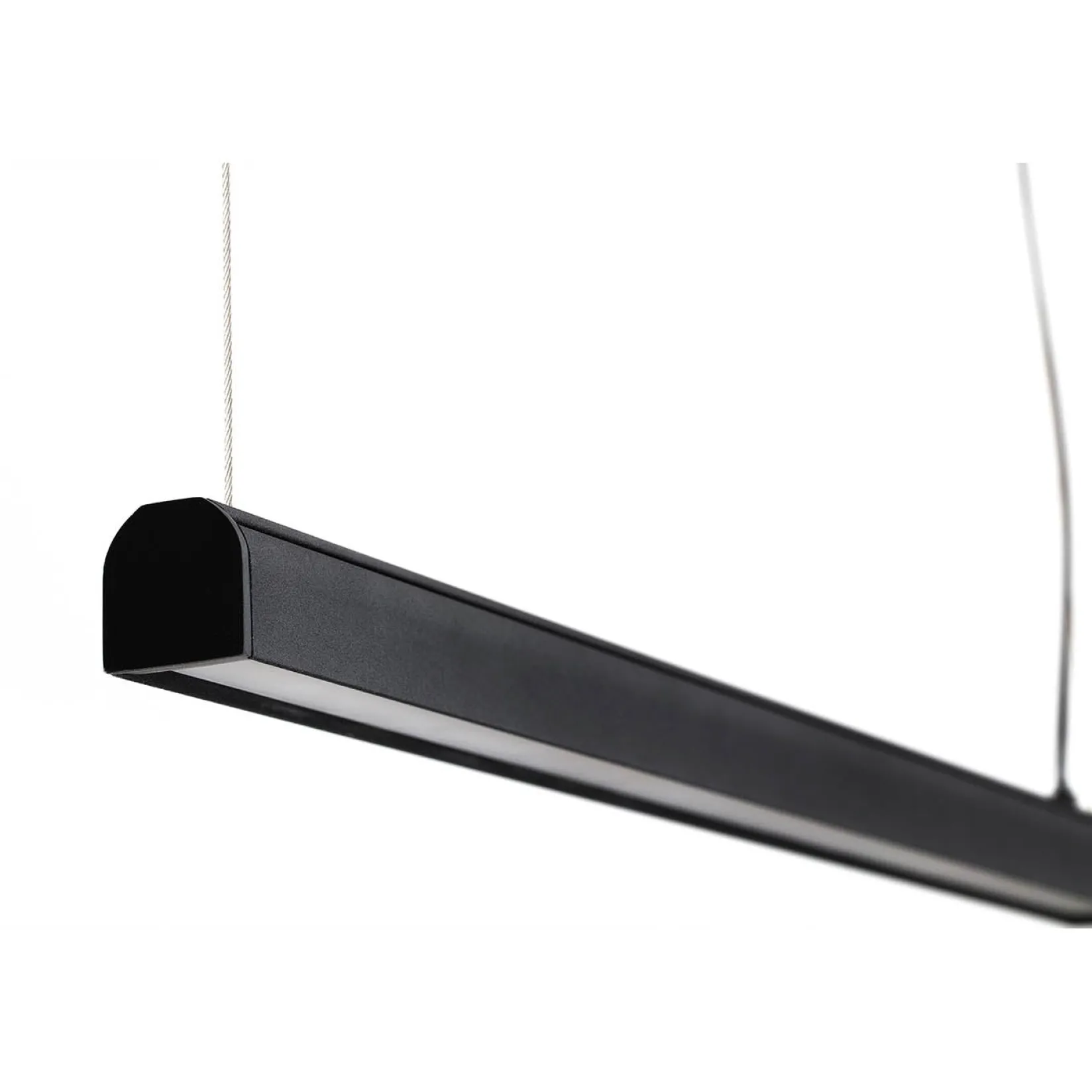 Vico 60 linear | matt black