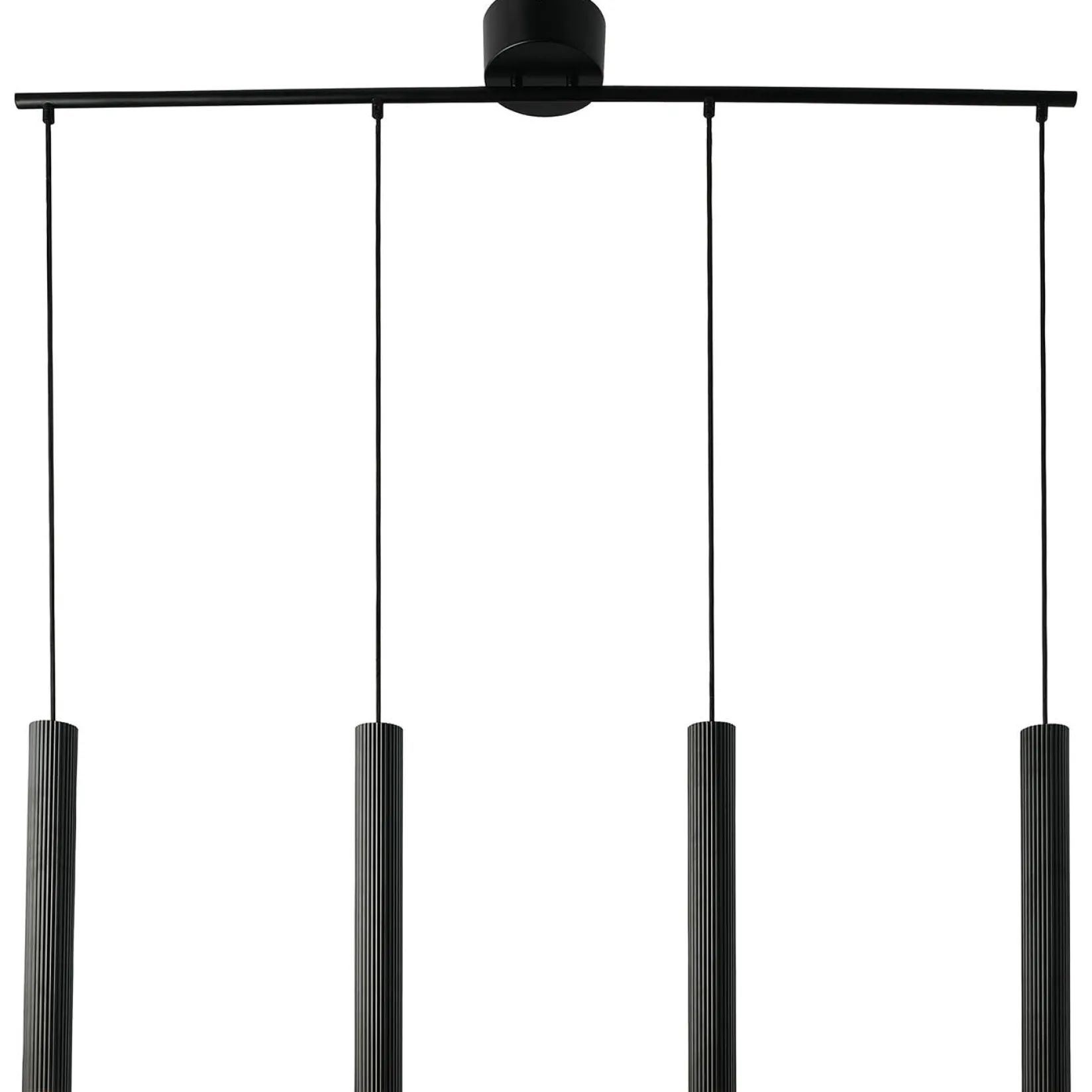Vico 4 pendant | black