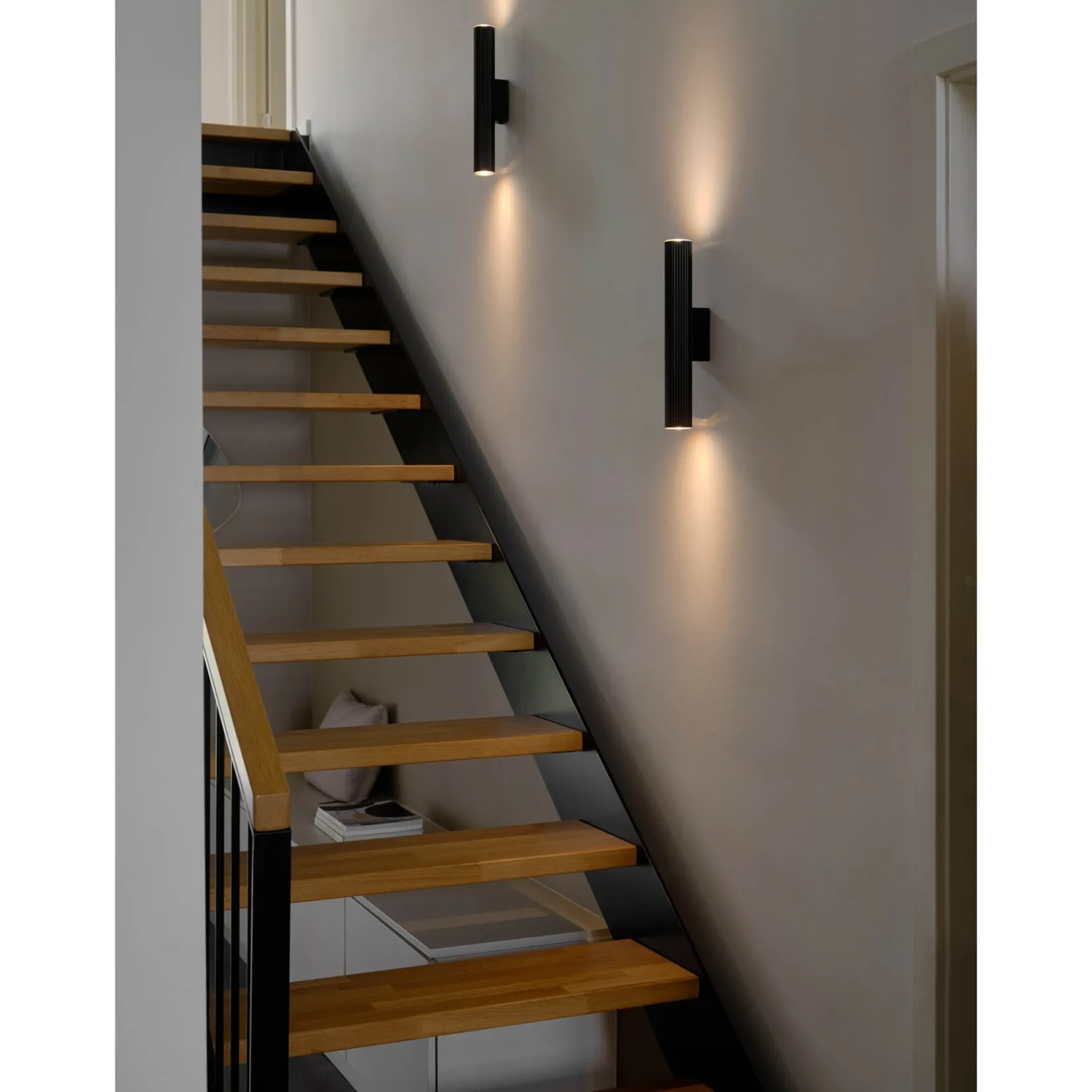 Vico long wall | black