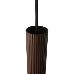 Vico pendant | black