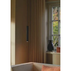 Vico pendant | brown metallic