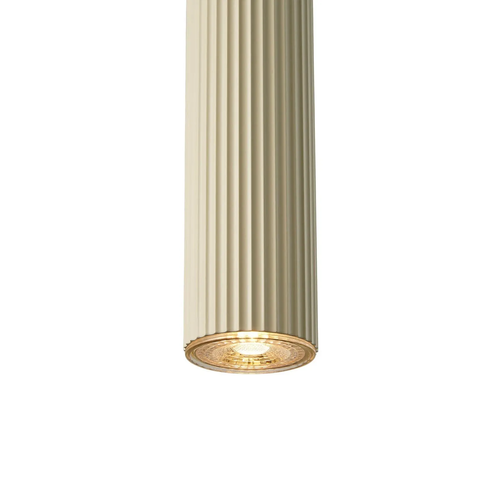 Vico pendant | brown metallic