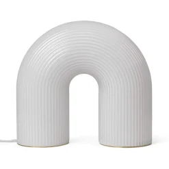 Vuelta floor lamp | white