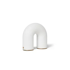 Vuelta portable lamp | white