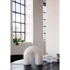 Vuelta table lamp | white