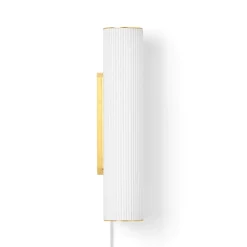 Vuelta wall 100 | brass