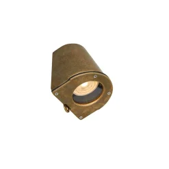 Wade outdoor | raw brass