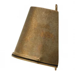 Wade outdoor | raw brass