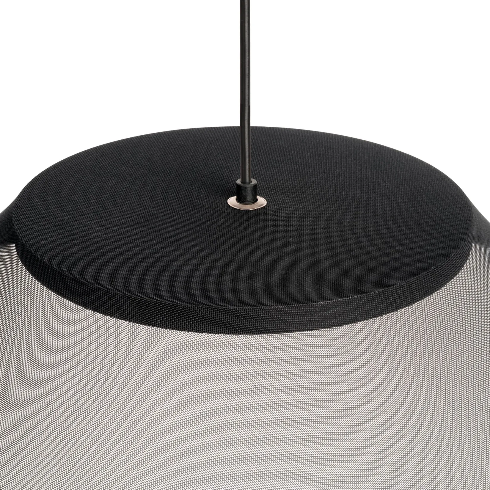 Warp pendant ⌀60-ø90 | black