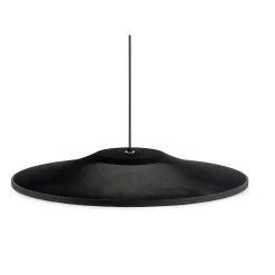 Warp pendant ⌀60-ø90 | black