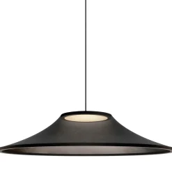 Warp pendant ⌀60-ø90 | black