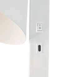 Wilmer wall | white