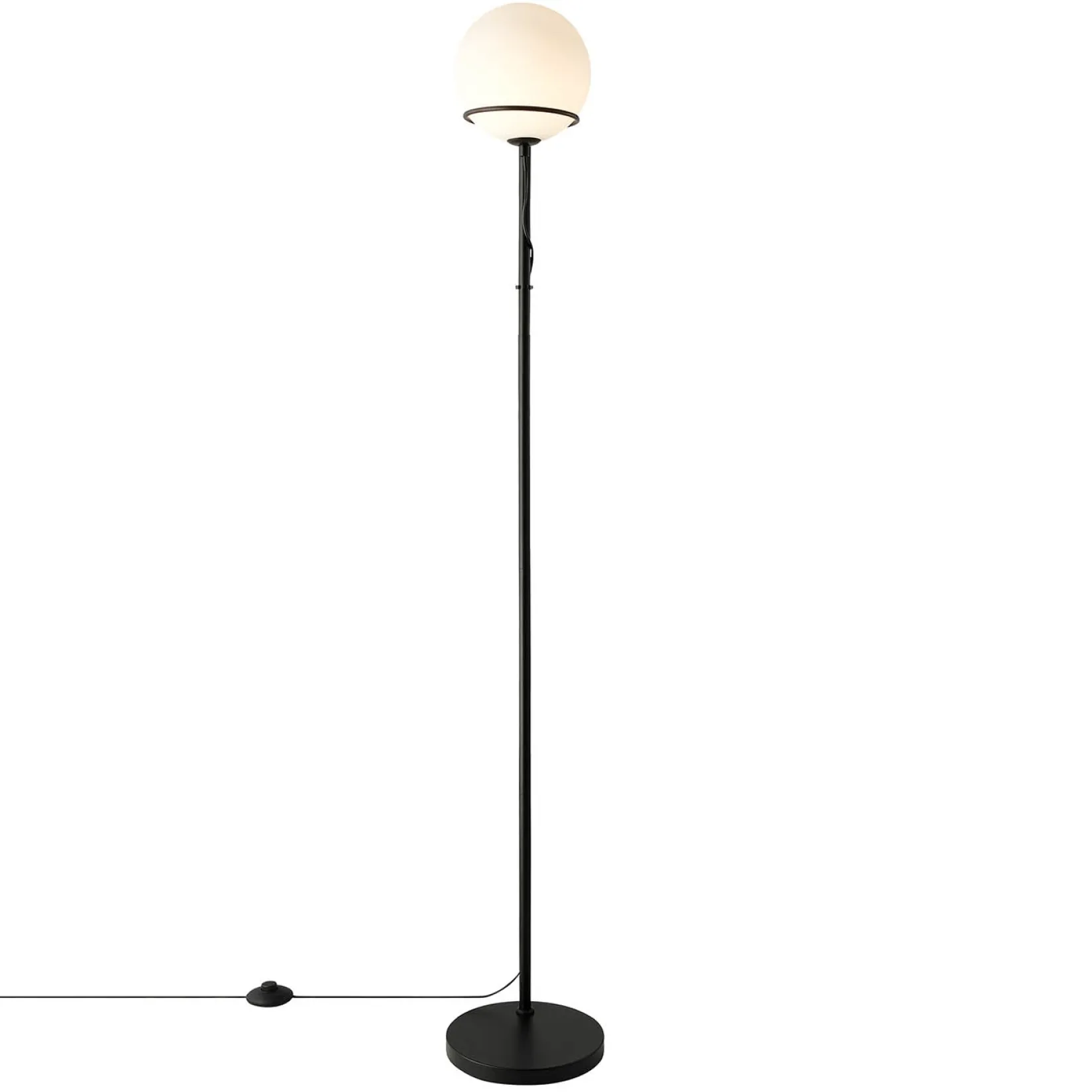 Wilson floor | black