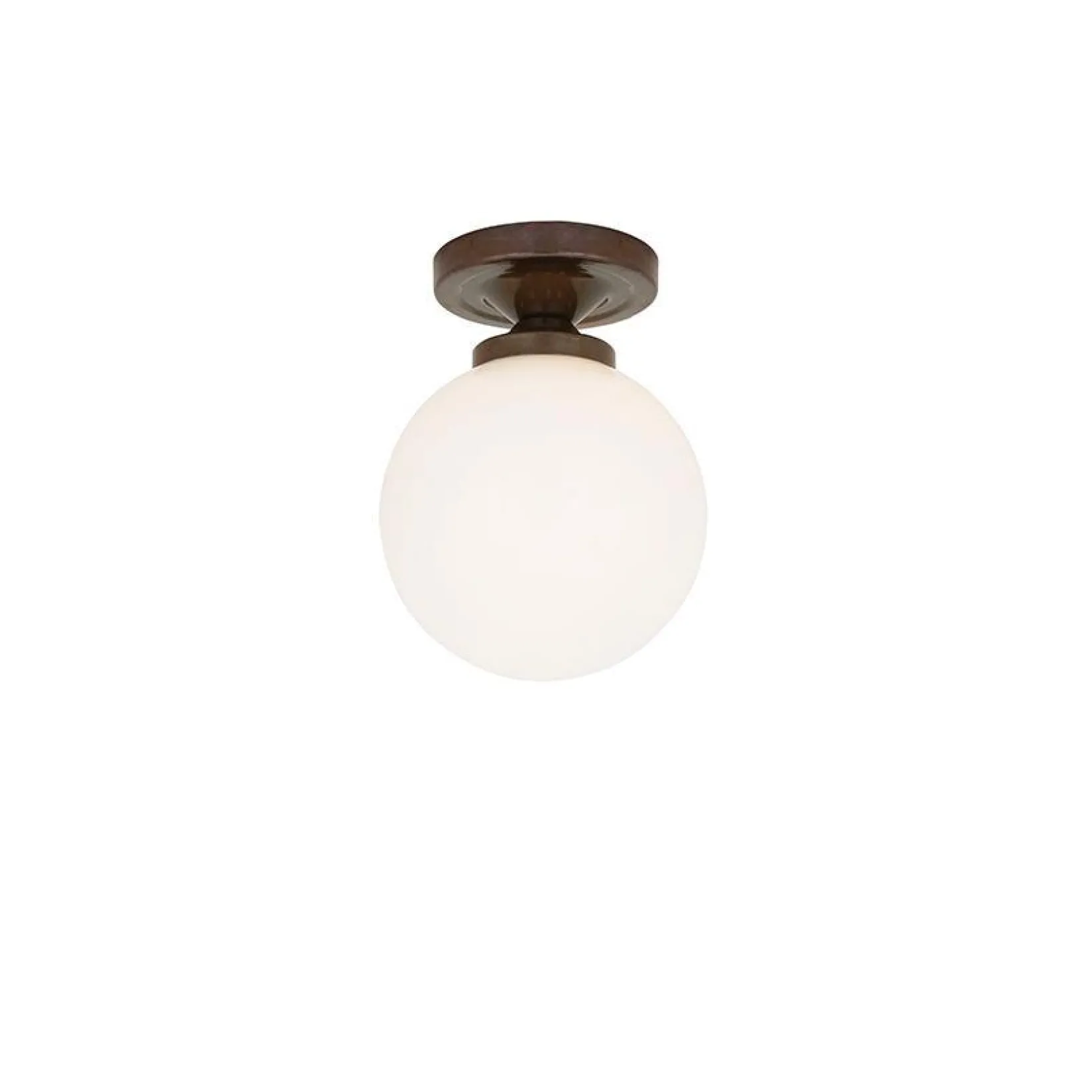 Yaounde 14 | antique brass