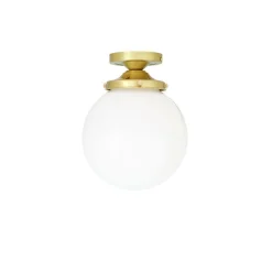 Yaounde 14 | antique brass