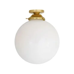 Yaounde 14 | antique brass