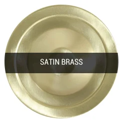 Yaounde 14 | antique brass